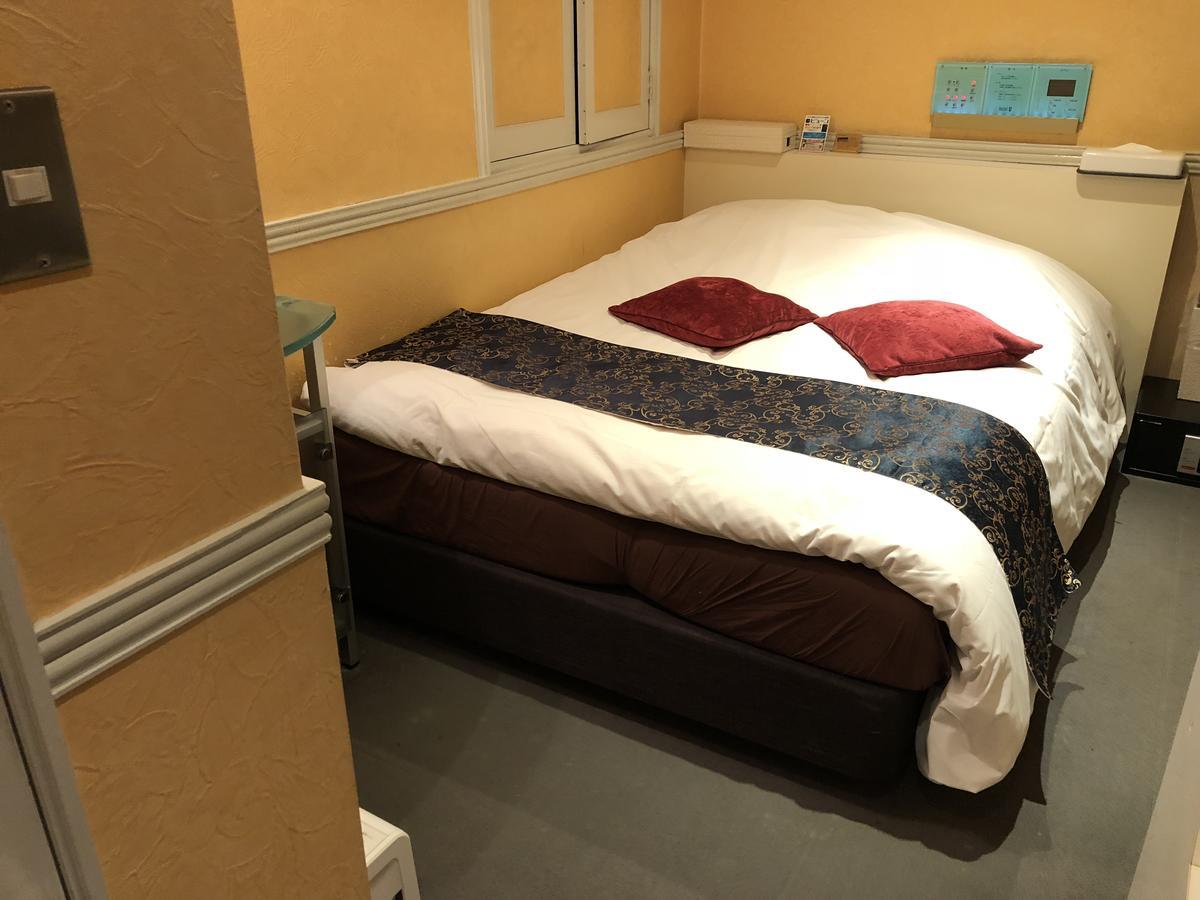 Hotel U Токио Экстерьер фото