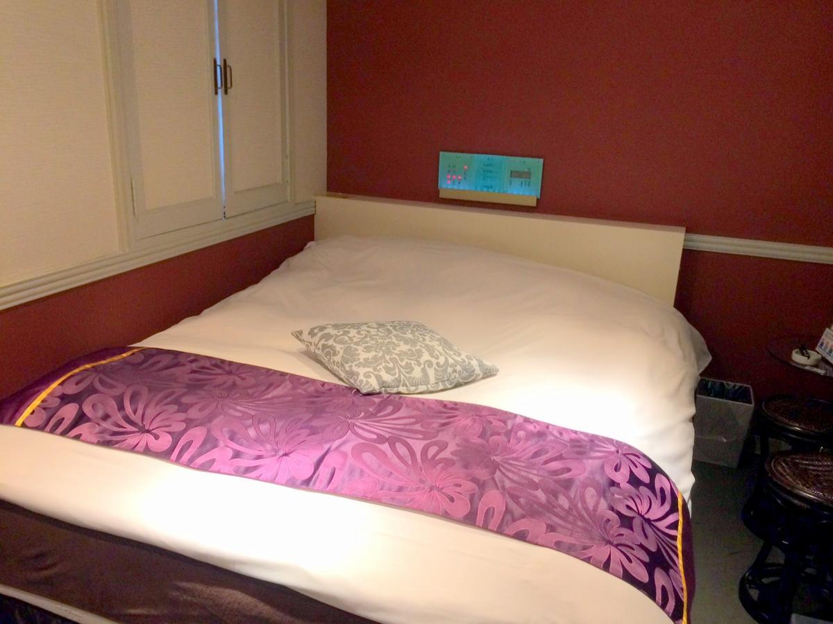 Hotel U Токио Экстерьер фото